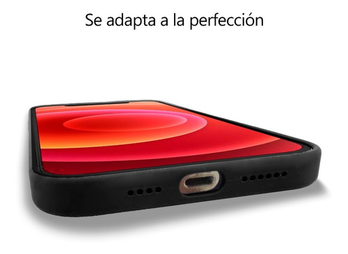 Imagen 6 de 8 de Case Protector Para iPhone 12pro/12pro Max