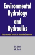 Libro Environmental Hydrology And Hydraulics : Eco-techno...