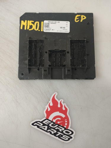 Modulo Bcm Confort Vw Golf Gti Mk7 # 5q0 937 087 An (oem) (Usado)