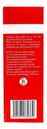 Nulytely Polvo Sabor Cereza Caja Con 4 Sobres Con 110.1 G