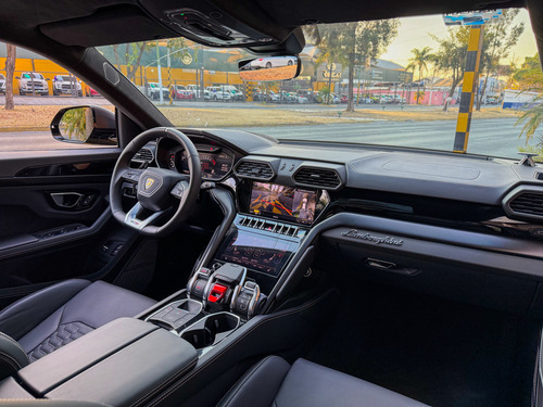 Lamborghini Urus 4.0 V8 S At
