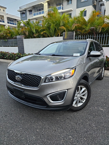 Kia Sorento 2018 3 Filas 4x4 American Recien Importada 