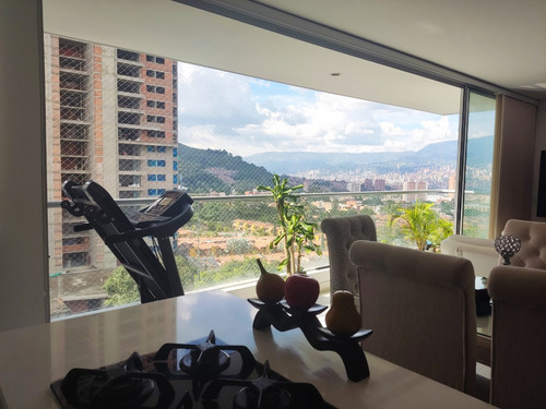 Venta De Apartamento Moderno, Con Acabados De Lujo, Sector Suramerica