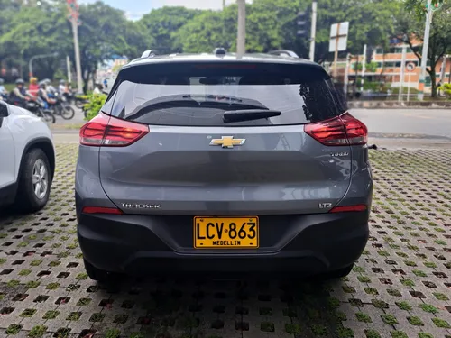Chevrolet Tracker Ltz 1.2 Turbo 4x2 At