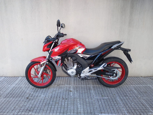 Imagen 13 de 17 de Honda Twister 250 Inyeccion Excelente Estado !!!