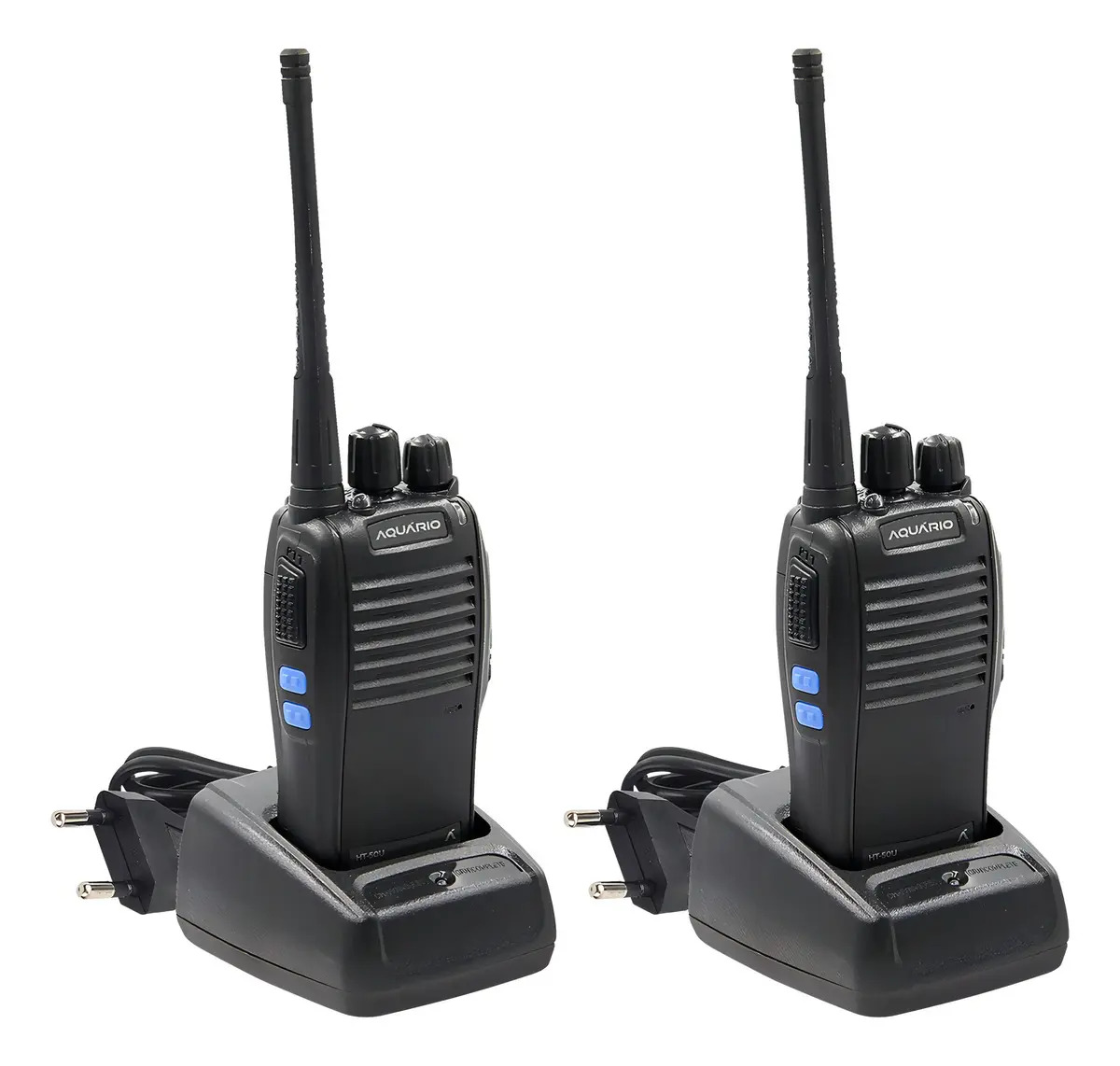Radio Comunicador Portátil Walk Talk Aquário 16 Canais Uhf