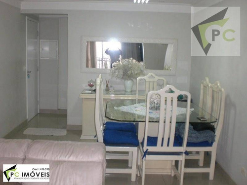 Imagem 2 de 20 de Apartamento Com 3 Dormitórios À Venda, 73 M² Por R$ 600.000,00 - Limão (zona Norte) - São Paulo/sp - Ap0052