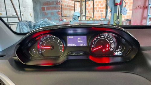 Peugeot 208 2017 1.2 Allure Flex 5p