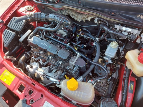 Imagem 12 de 12 de Chevrolet Celta 1.0 Mpfi Lt 8v Flex 4p Manual