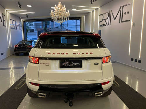 Imagem 6 de 14 de Land Rover Evoque London Dynamic