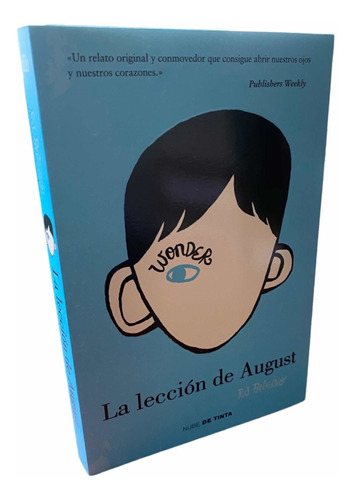 Imagen 1 de 5 de La Leccion De August / R.j. Palacio