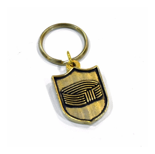 Llavero Metálico Club Atlético Peñarol | Rincón Del Hincha