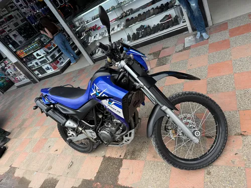 Yamaha Xt 660 R