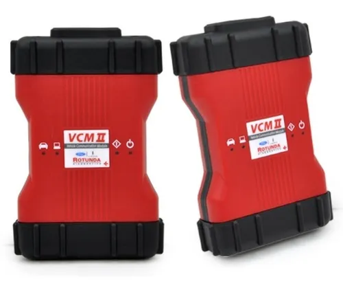 Scanner Ford Vcm 2 Ids + Chevrolet Soft Gds2 + Instrucciones