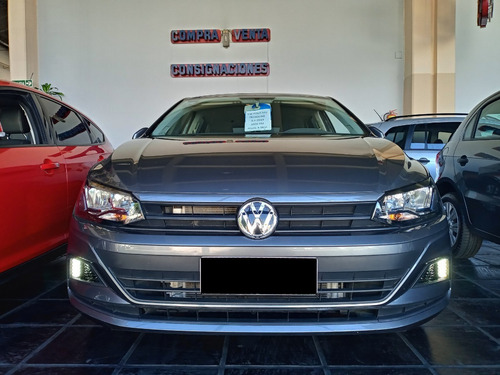 Vw Polo 2019-msi Trendline A/t 5 Puertas 1 Mano 5.800km