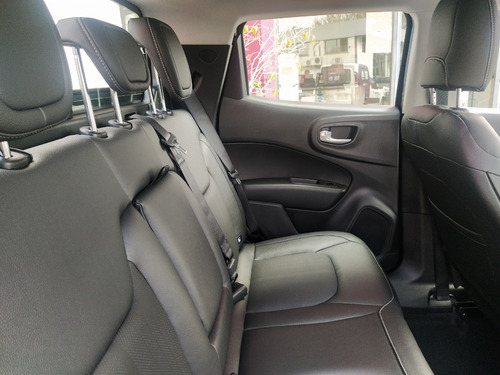 Imagen 24 de 25 de Fiat Toro Freedom2.0 4x4 At9