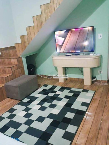 Sobrado À Venda No Jardim Novo Parelheiros - So3502