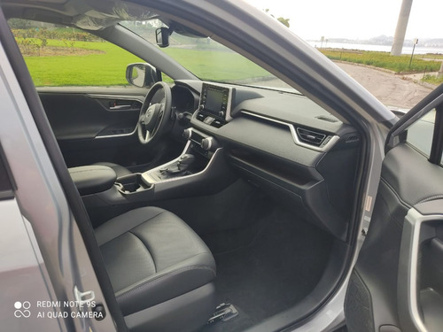 Toyota Rav4 Sx Connect Hybrid 4wd 2020 Zero Km