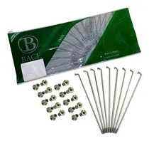 Comprar Jogo Raios Bace 4mm Inox Traseiro Xtz 250 Lander Tenere