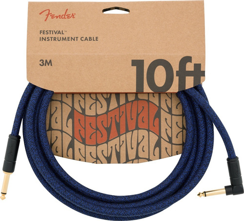 Cable Fender 10  Ang Blue Dream 0990910073