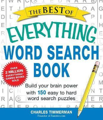 Libro The Best Of Everything Word Search Book - Charles T...