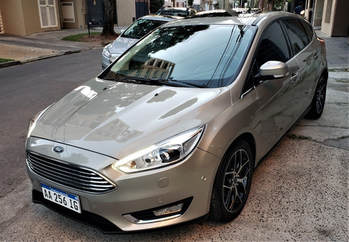 Ford Focus Iii 2.0 Titanium At6 Año 2016