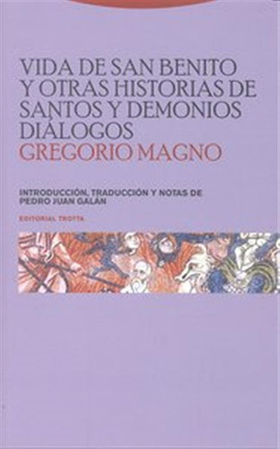 Vida San Benito Otras Historias Santos Y Demonios Dialogos -