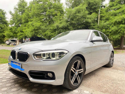 BMW Serie 1 1.6 120i Sport Line 177cv