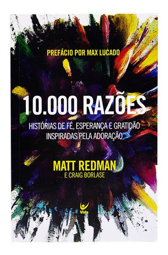 Livro: 10.000 Razões |mahesh Chavda 