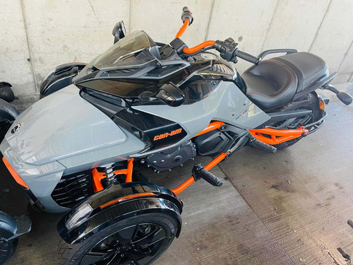 Imagen 14 de 16 de Can Am Spyder F3 Sport