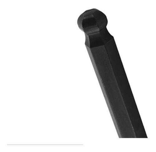 6 Juegos De 9 Llaves Hex Mm Largaspunta Bola 1,5mm A 10mm