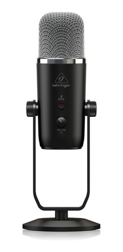 Behringer Bigfoot Micrófono Con Interface Usb Integrada
