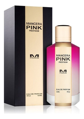 Perfume Moschino Pink Prestigium Edp 120 Ml Para Mujer