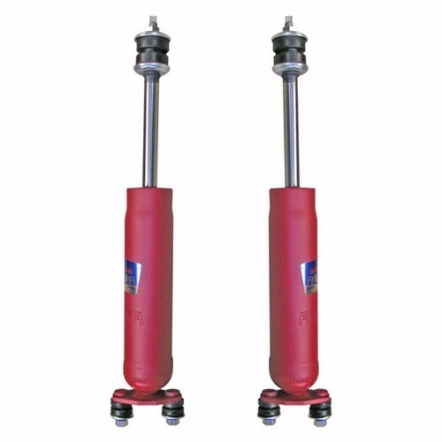 Imagen 5 de 6 de Kit 2 Amortiguadores Delanteros Fric Rot Ford Fairlane