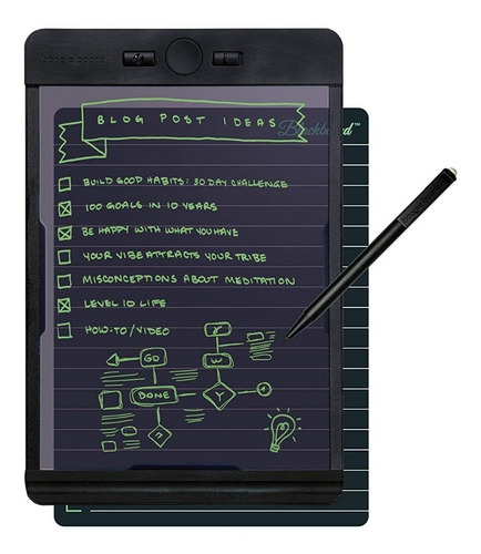 Blackboard Tableta De Escritura Boogieboard A Pedido!