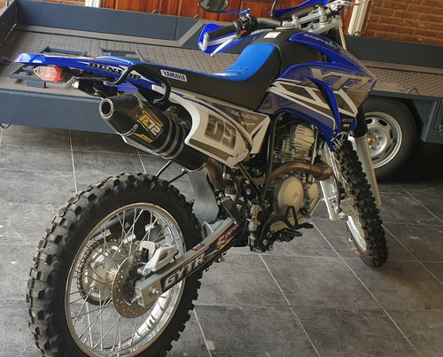 Yamaha Xtz 250 Md 2020 600km