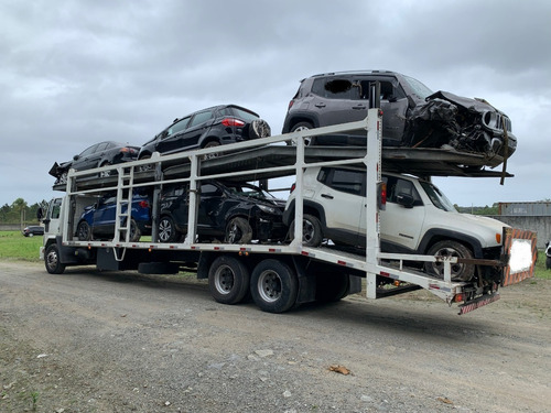 Toyota Hilux Sucata Peças 