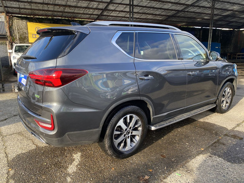 Ssangyong New Rexton 2023