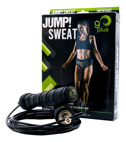 Kit Reafirma Tonifica Glúteos Piernas Cadera 3 Pzas Go Plus