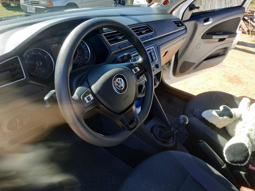 Volkswagen Gol 1.6 Power 101cv 2017
