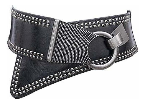 Correas Andongnywell Cinturones De Cintura Elásticos Para 