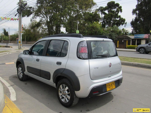 Imagen 5 de 12 de Fiat Uno Way