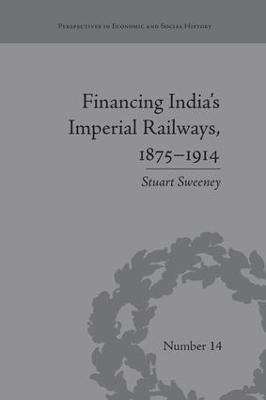 Libro Financing India's Imperial Railways, 1875-1914 - St...