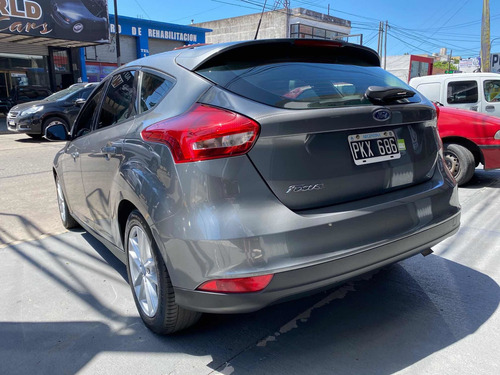 Ford Focus Iii 1.6 S 2016
