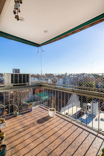 Imagen 23 de 30 de Venta Dpto 4 Amb V. Devoto Con Balcón Y Cochera!