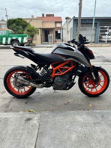 Ktm Duke 390