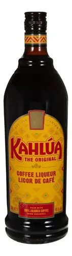 Licor Delicioso Crema De Café Kahlúa De México De 750ml