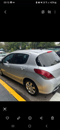 Peugeot 308 1.6 Allure