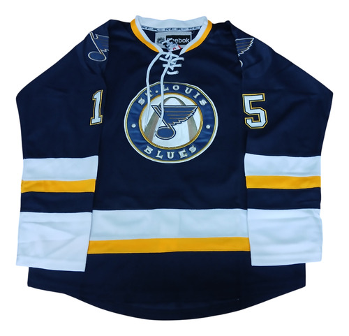 Camiseta Nhl St. Louis Blues Unisex Adulto