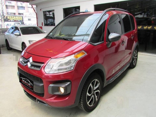 Citroën Aircross 1.6 Exclusive 16v Flex 4p Automático 2014/2